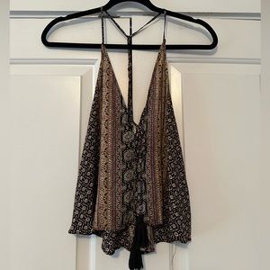 Abbeline Cropped Cami